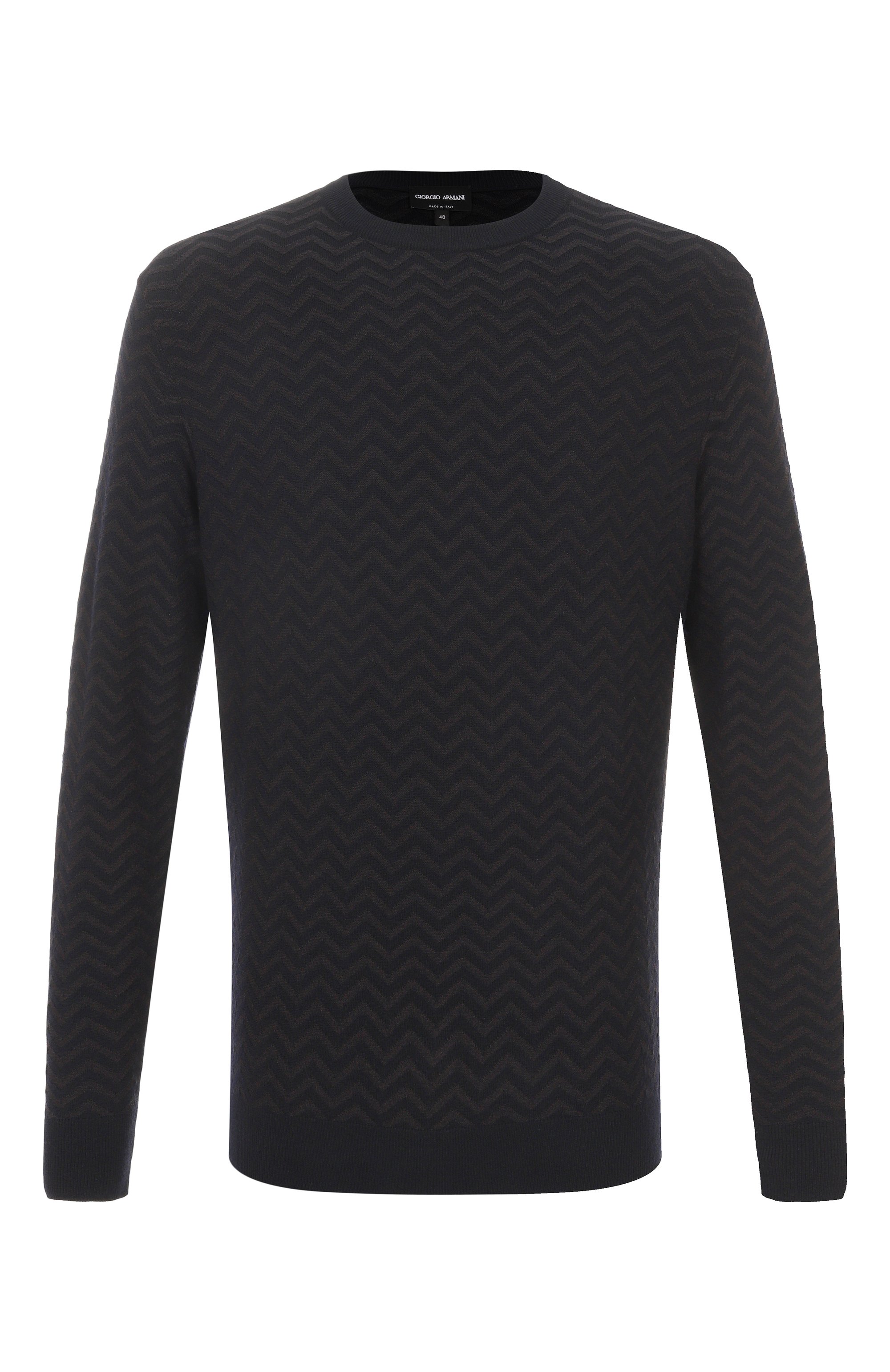 Шерстяной джемпер GIORGIO ARMANI, арт. GM001957/AF19069, фото 1