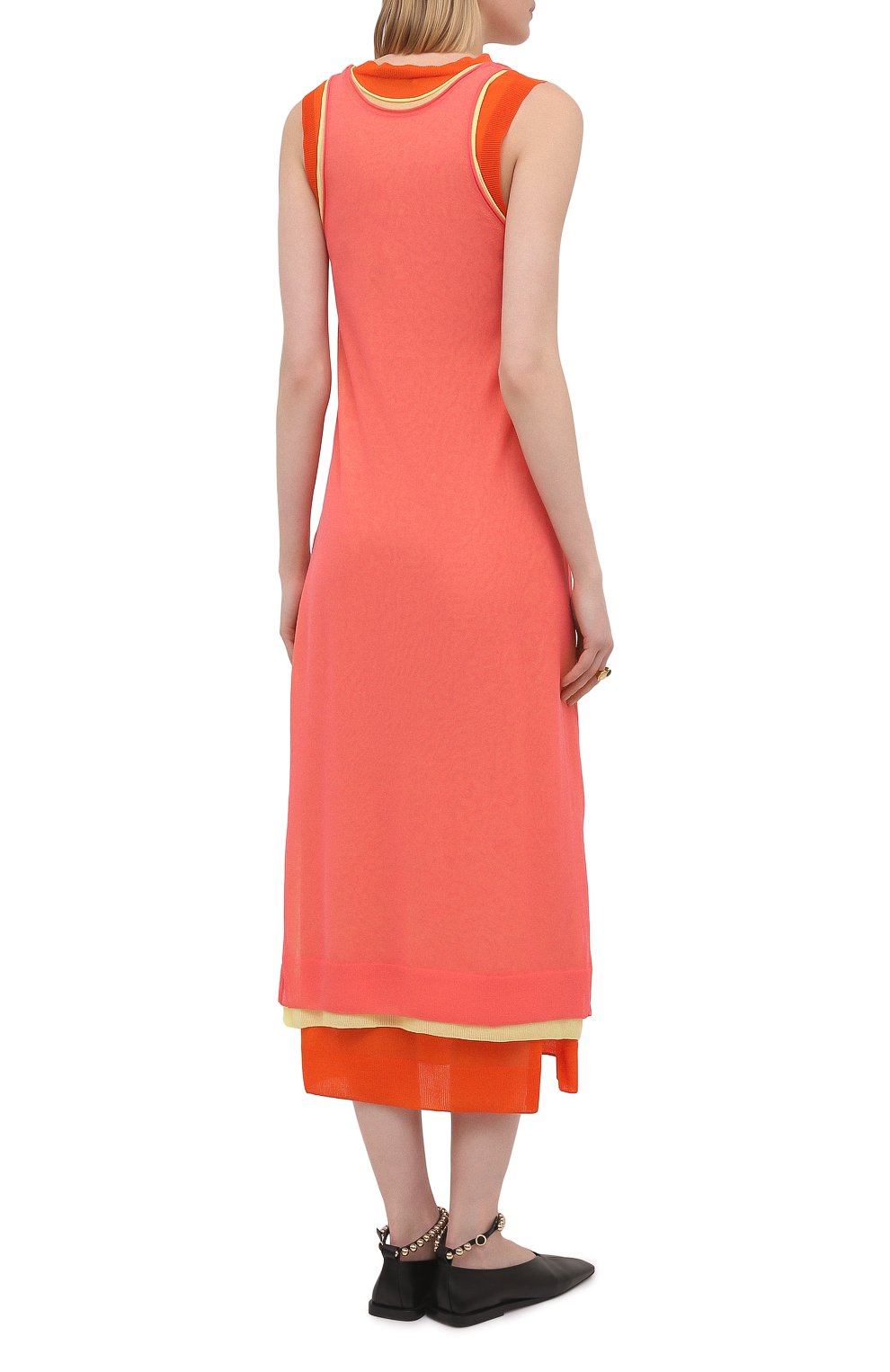 Платье JW ANDERSON, арт. KD0010 YN0135, фото 4