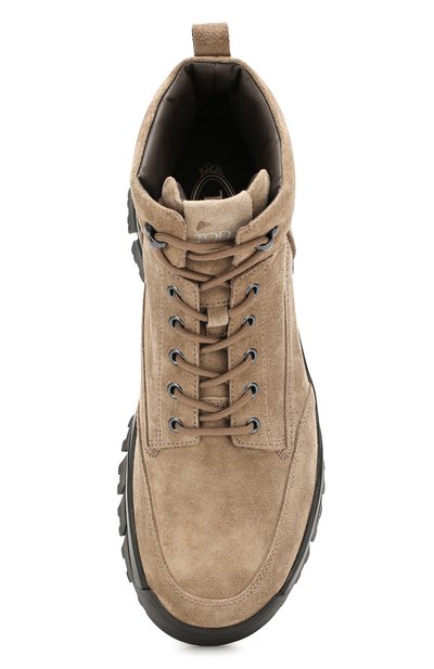 Замшевые ботинки TOD’S, арт. XXM81B0CD00RE0, фото 5