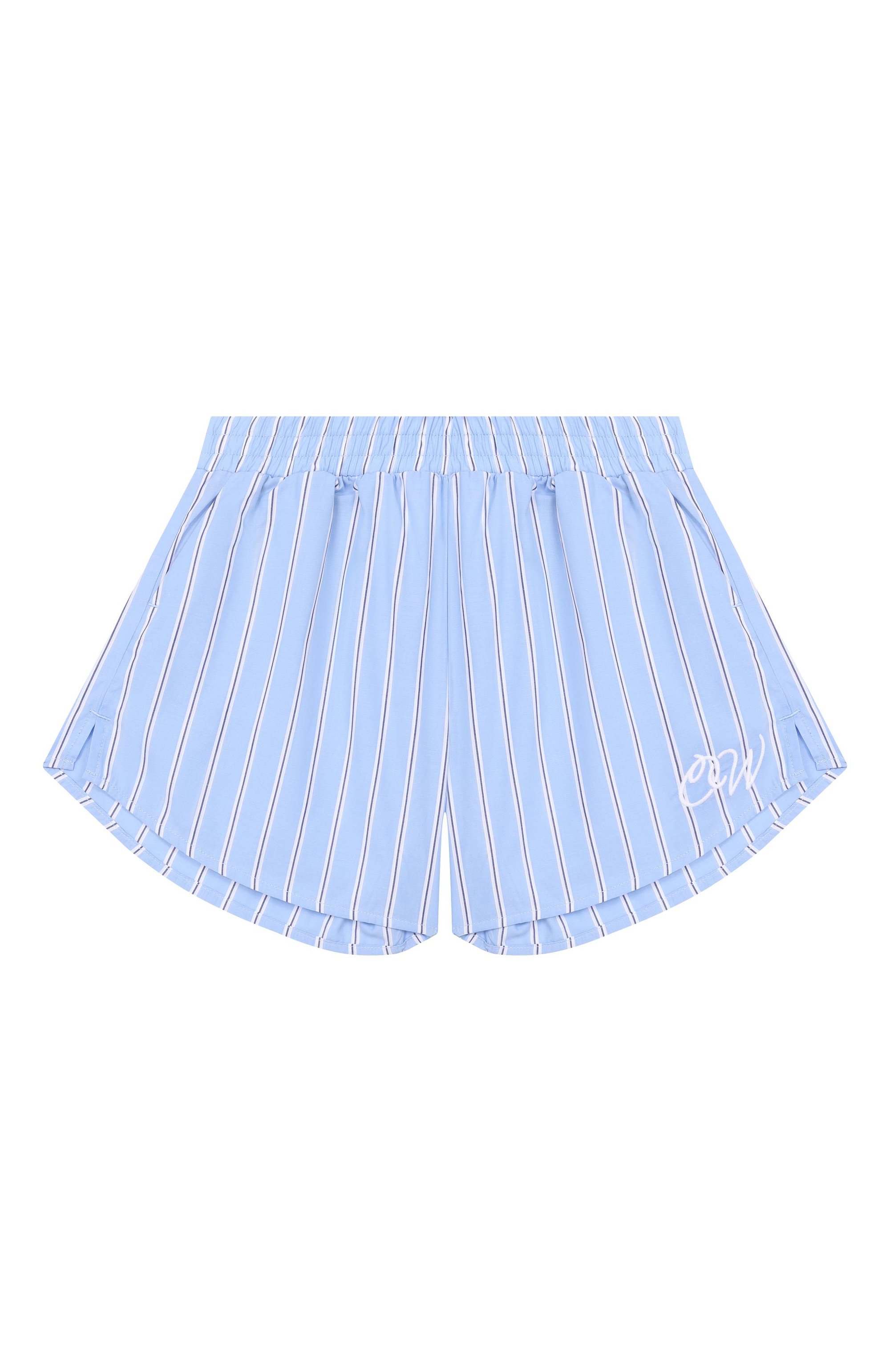 Хлопковые шорты OFF-WHITE, арт. 0GCB009S26FAB001_001, фото 1