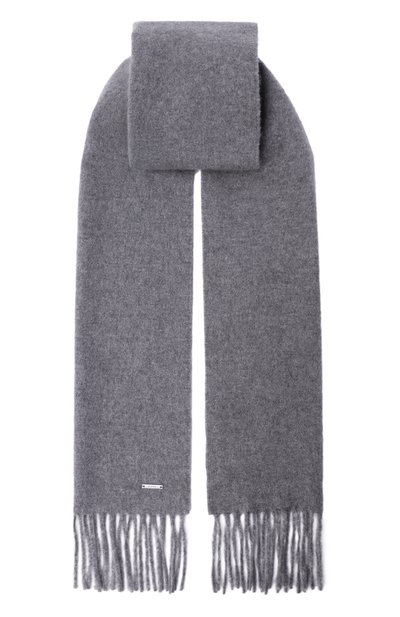 Мужской кашемировый шарф BOSS, арт. 50549829