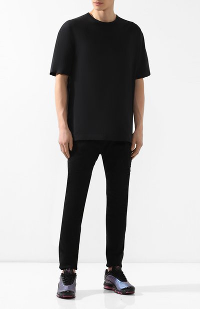 Текстильные кроссовки air max deluxe NIKELAB, арт. AJ7831-004, фото 2