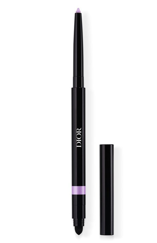 фото Карандаш-подводка для глаз diorshow stylo, оттенок 146 жемчужный лиловый (0,3g) dior