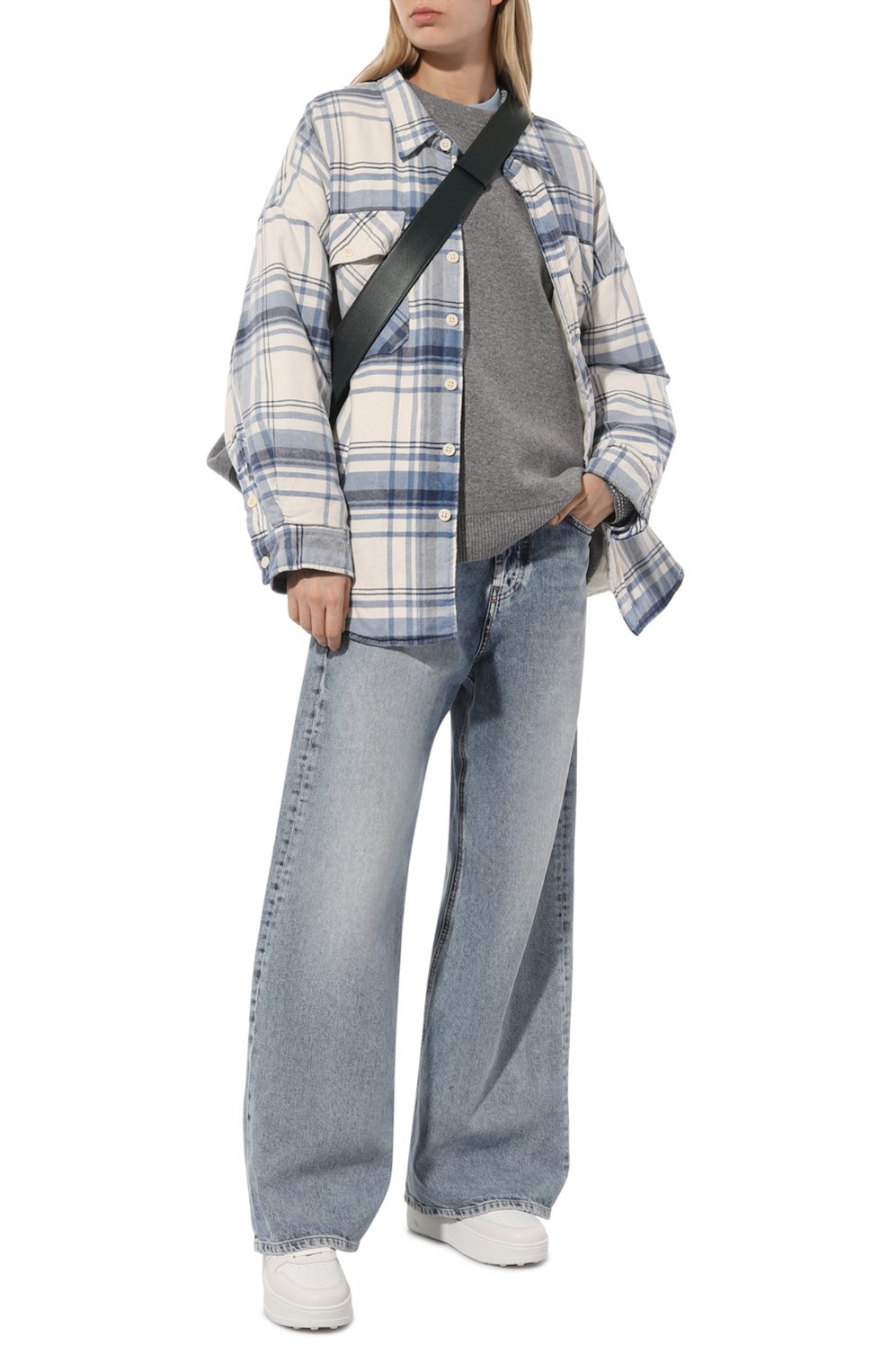 Кожаные кеды TOD’S, арт. XXW88K0HP300V7, фото 2