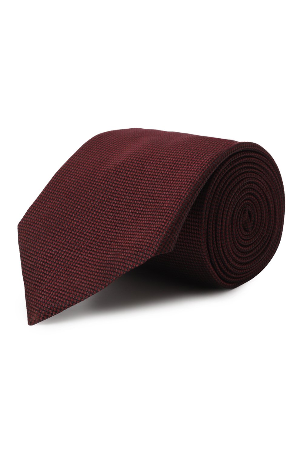 Шелковый галстук ZEGNA, арт. 1P8/Z8D00TA8, фото 1