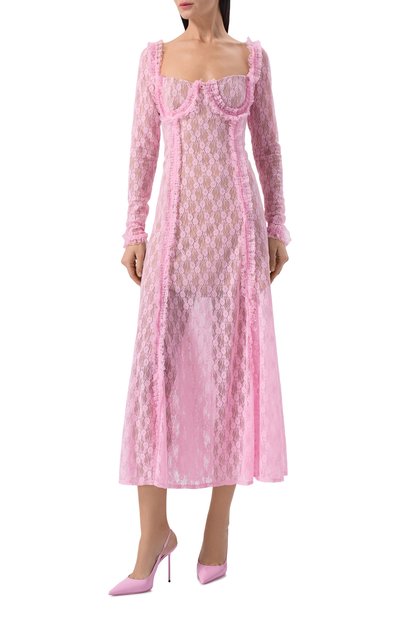 Лакированные туфли lidia 105 PARIS TEXAS, арт. PX913/XVN01, фото 3