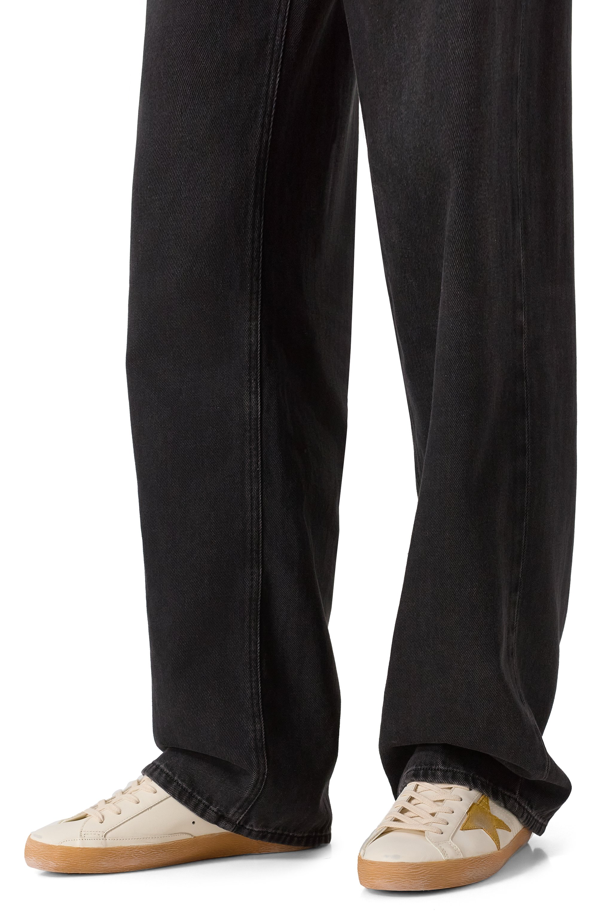 Кожаные кеды super star GOLDEN GOOSE DELUXE BRAND, арт. GMF00101.F007522, фото 3