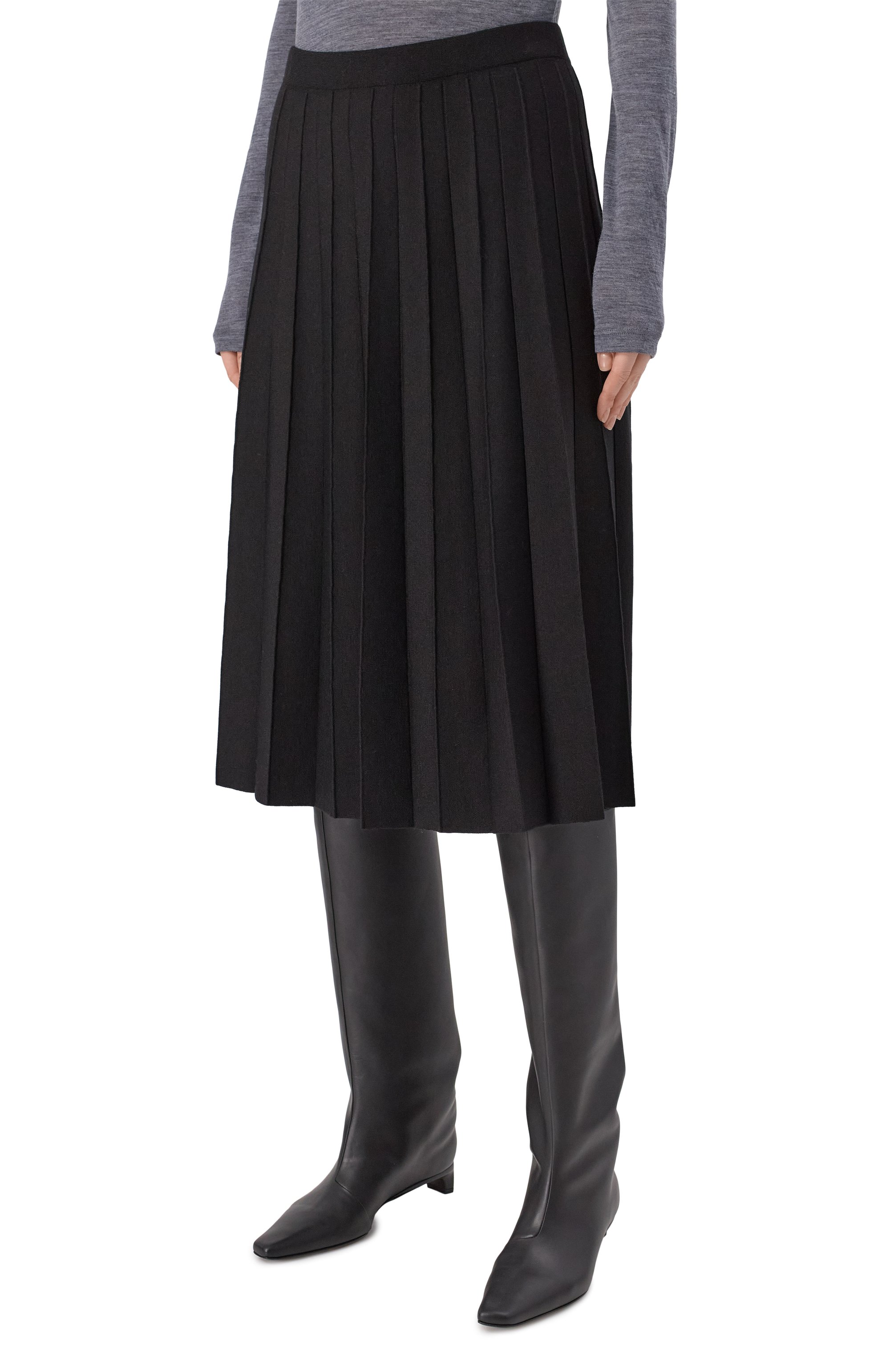 Плиссированная юбка D.EXTERIOR, арт. 61328, фото 3