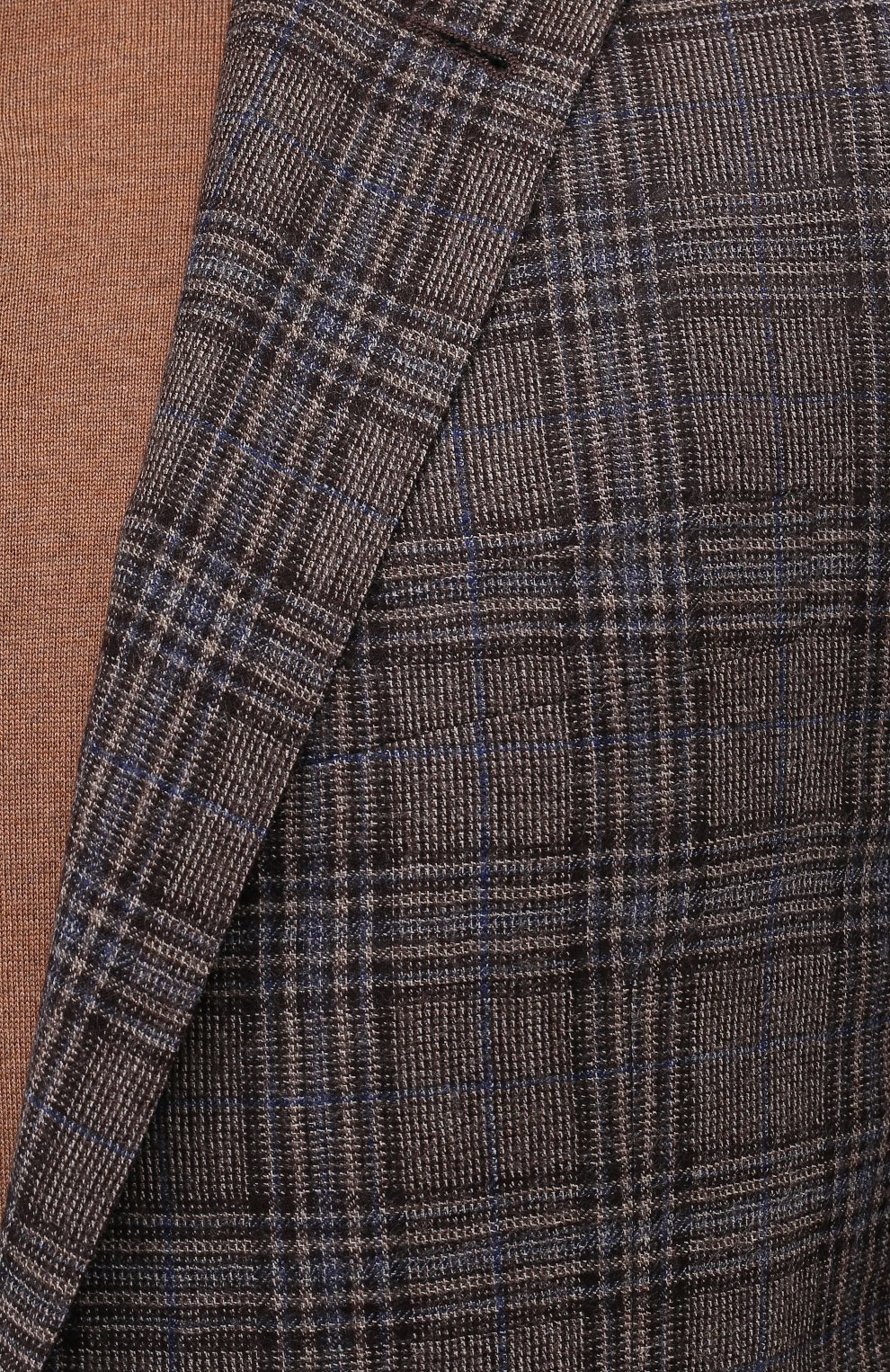 Шерстяной пиджак CORNELIANI, арт. 866Y70-0816372/90 Z, фото 5