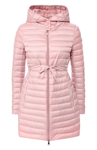 Женский пуховик с капюшоном MONCLER, арт. E1-093-49312-99-53048