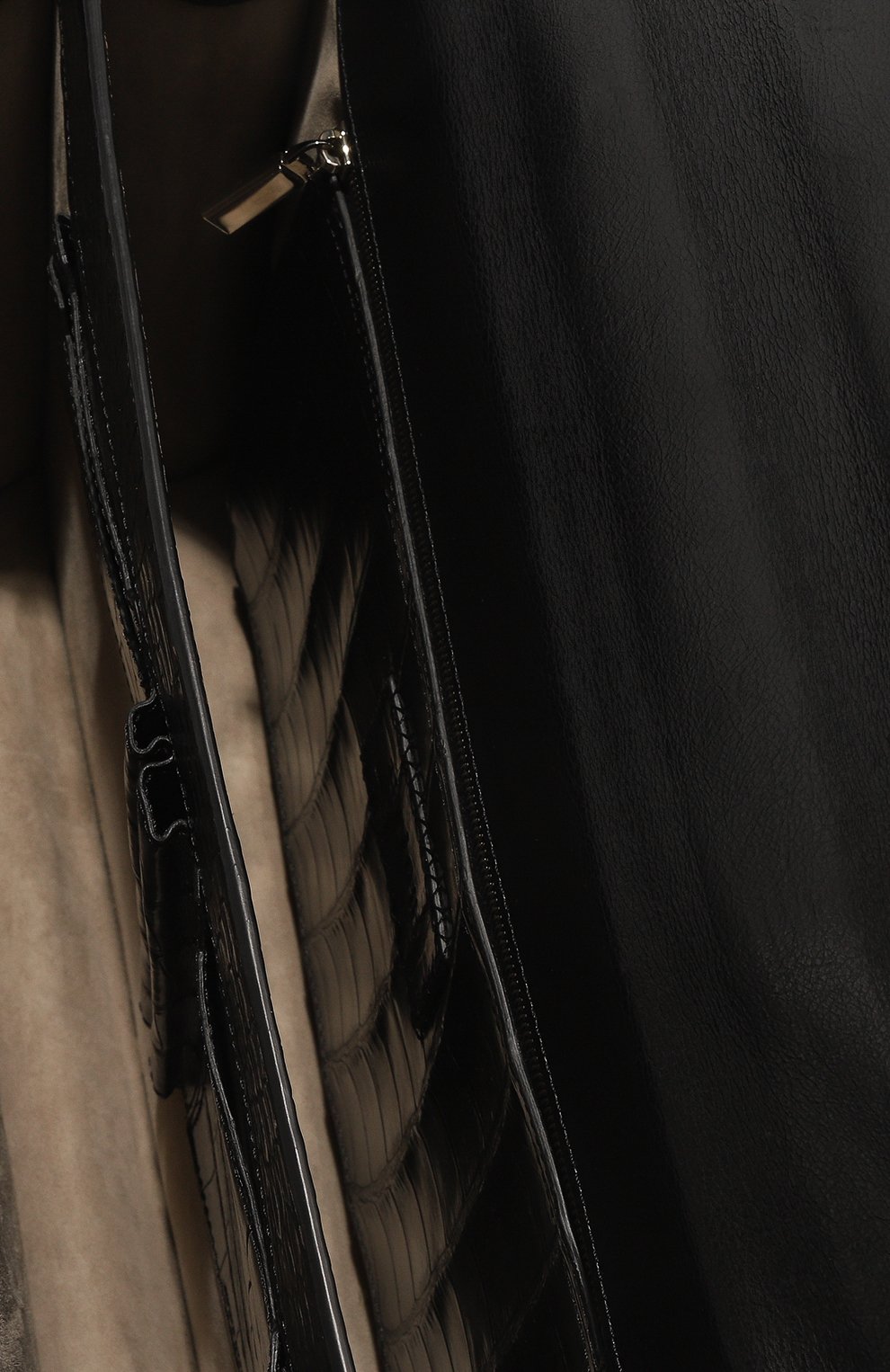 Портфель из кожи аллигатора BRIONI, арт. 0ITC0L/P7716, фото 5