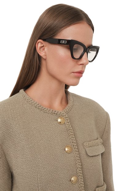 Оправа BALENCIAGA, арт. BB0238 002, фото 2