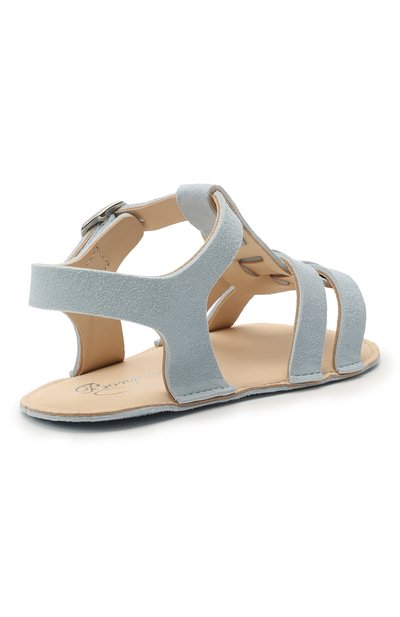 Кожаные босоножки BONPOINT, арт. S01ZSHLF0301(000)_843332, фото 3