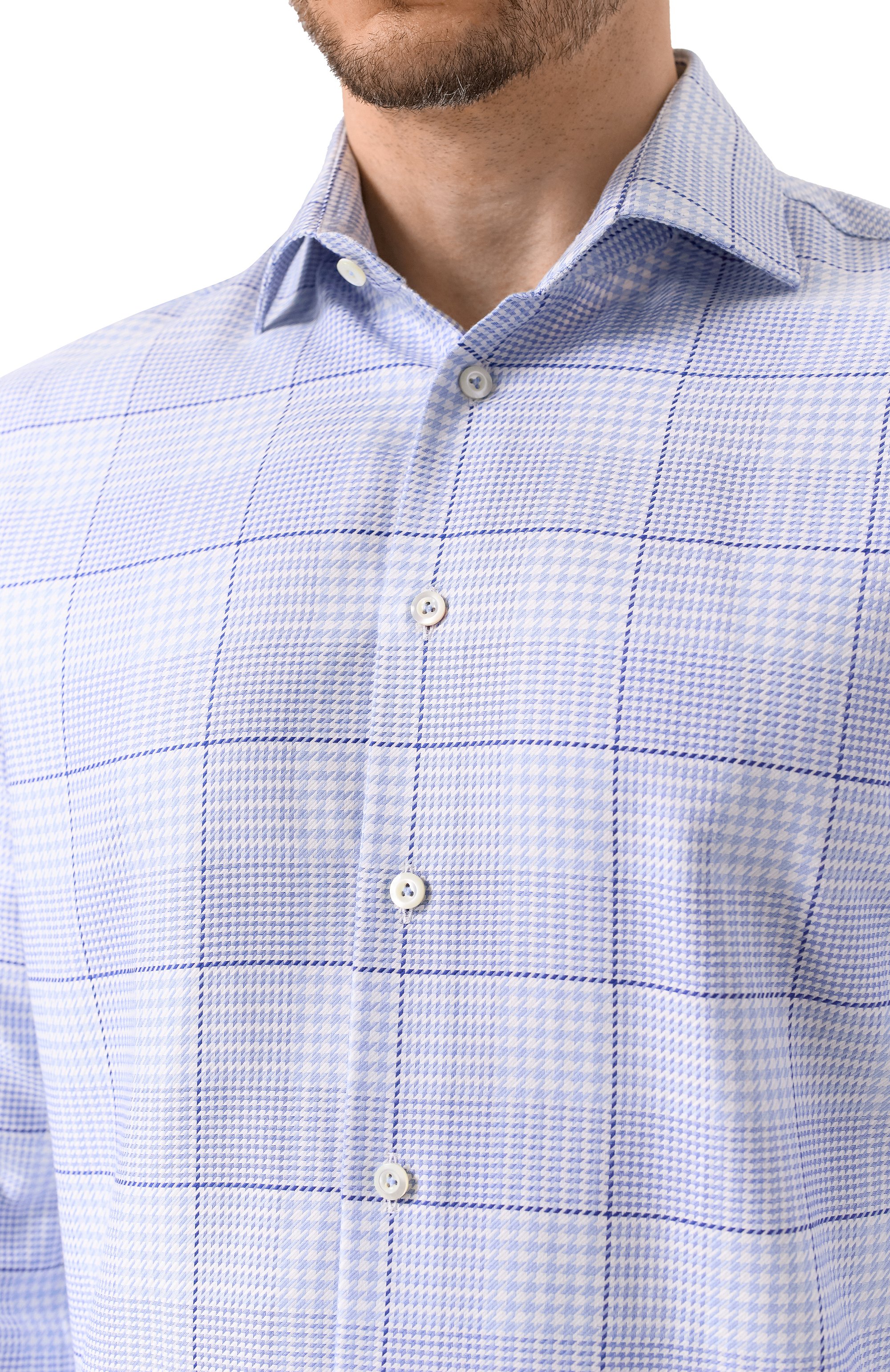 Хлопковая рубашка VAN LAACK, арт. VL-RIVARA-SF/151780, фото 5