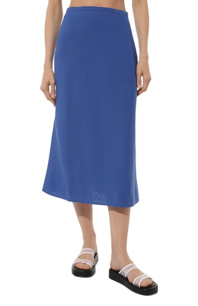 Льняная юбка NOBLE&BRULEE, арт. NB33/060521/40, фото 3