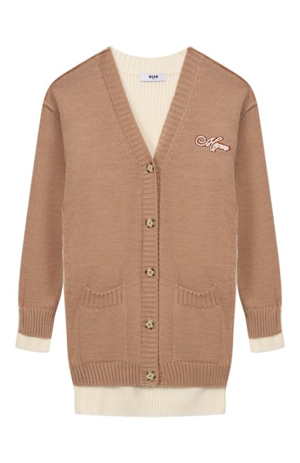 Кардиган MSGM KIDS, арт. F5MSJGCA076