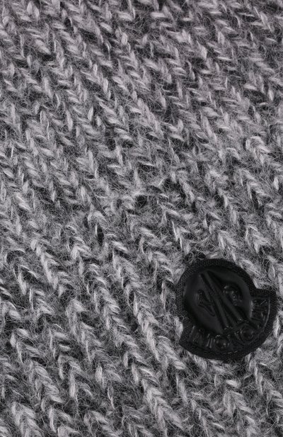 Шапка из шерсти и кашемира MONCLER, арт. G2-093-3B000-45-M1209, фото 4