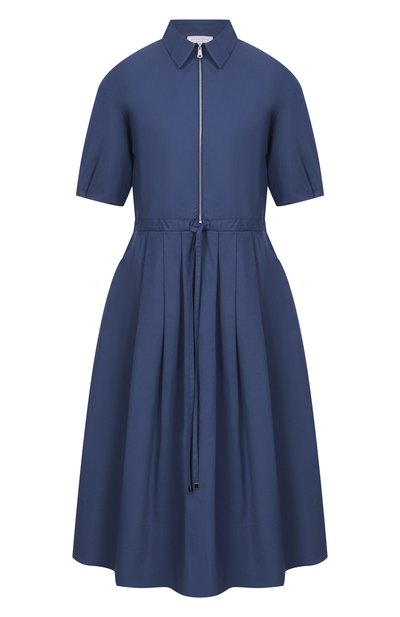 Женское хлопковое платье ANTONELLI FIRENZE, арт. Q6607/135B