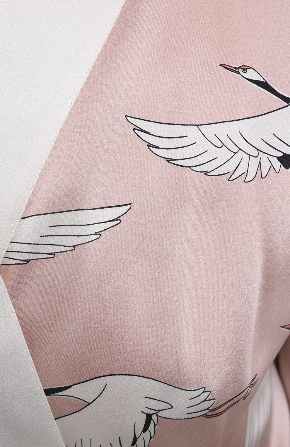 Шелковый халат OLIVIA VON HALLE, арт. PS2136, фото 5