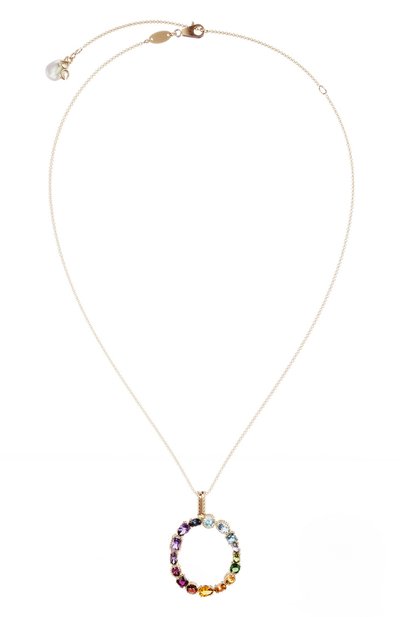 Женские колье DOLCE & GABBANA, арт. WAMR2G WMIXO Z0000