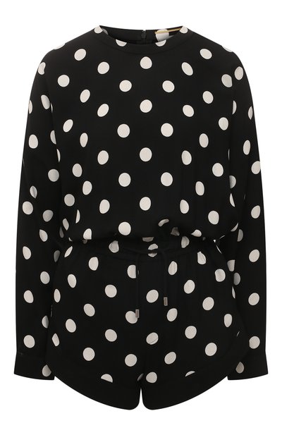 Комбинезон из вискозы SAINT LAURENT, арт. 688157/Y3E54, фото 1