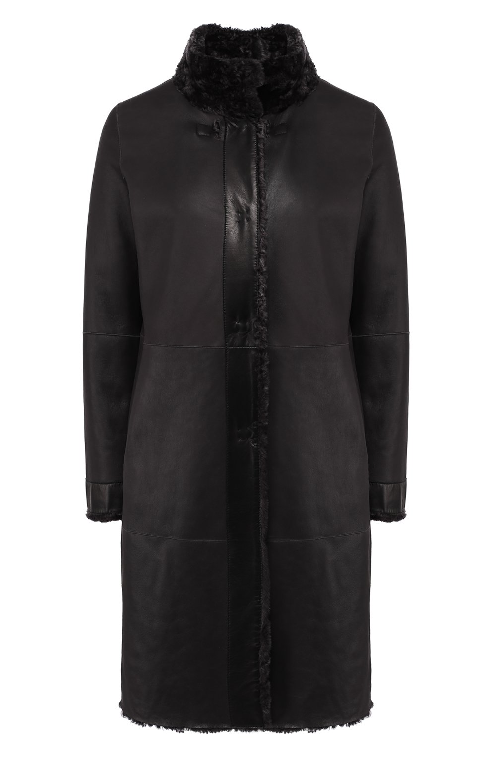 Двусторонняя дубленка  GIORGIO ARMANI, арт. 4AL80P/4AP82, фото 1