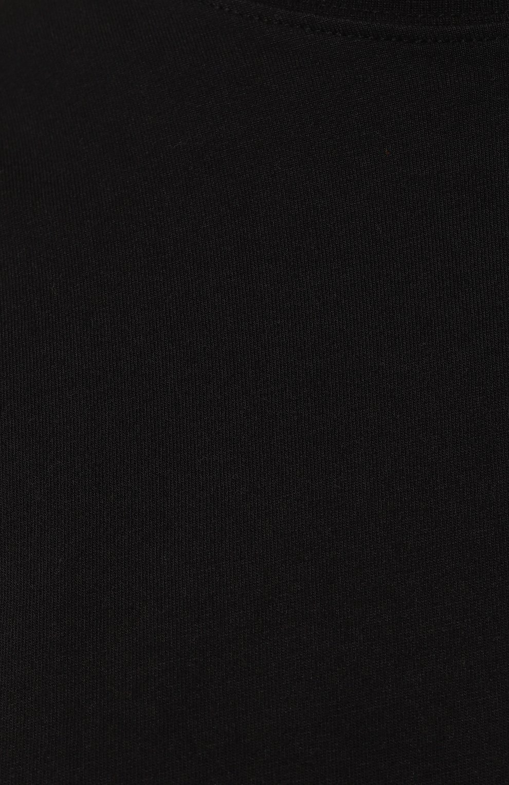 Хлопковая футболка TOTEME, арт. 232-5043-786, фото 5