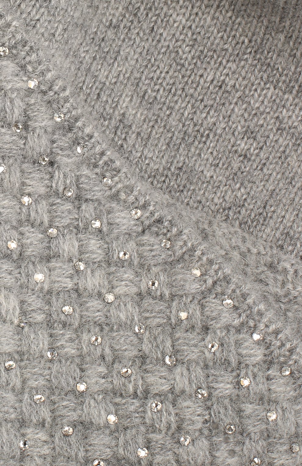 Кашемировая шапка WILLIAM SHARP, арт. A16-14/SILVER F0X NATURAL, фото 3