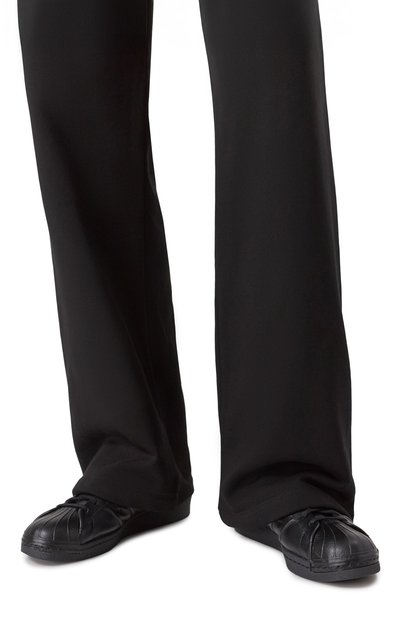 Кожаные кеды superstar Y-3, арт. IE3237, фото 3