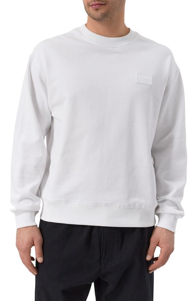 Хлопковый свитшот DOLCE & GABBANA, арт. G9AHST/G7NTZ, фото 3