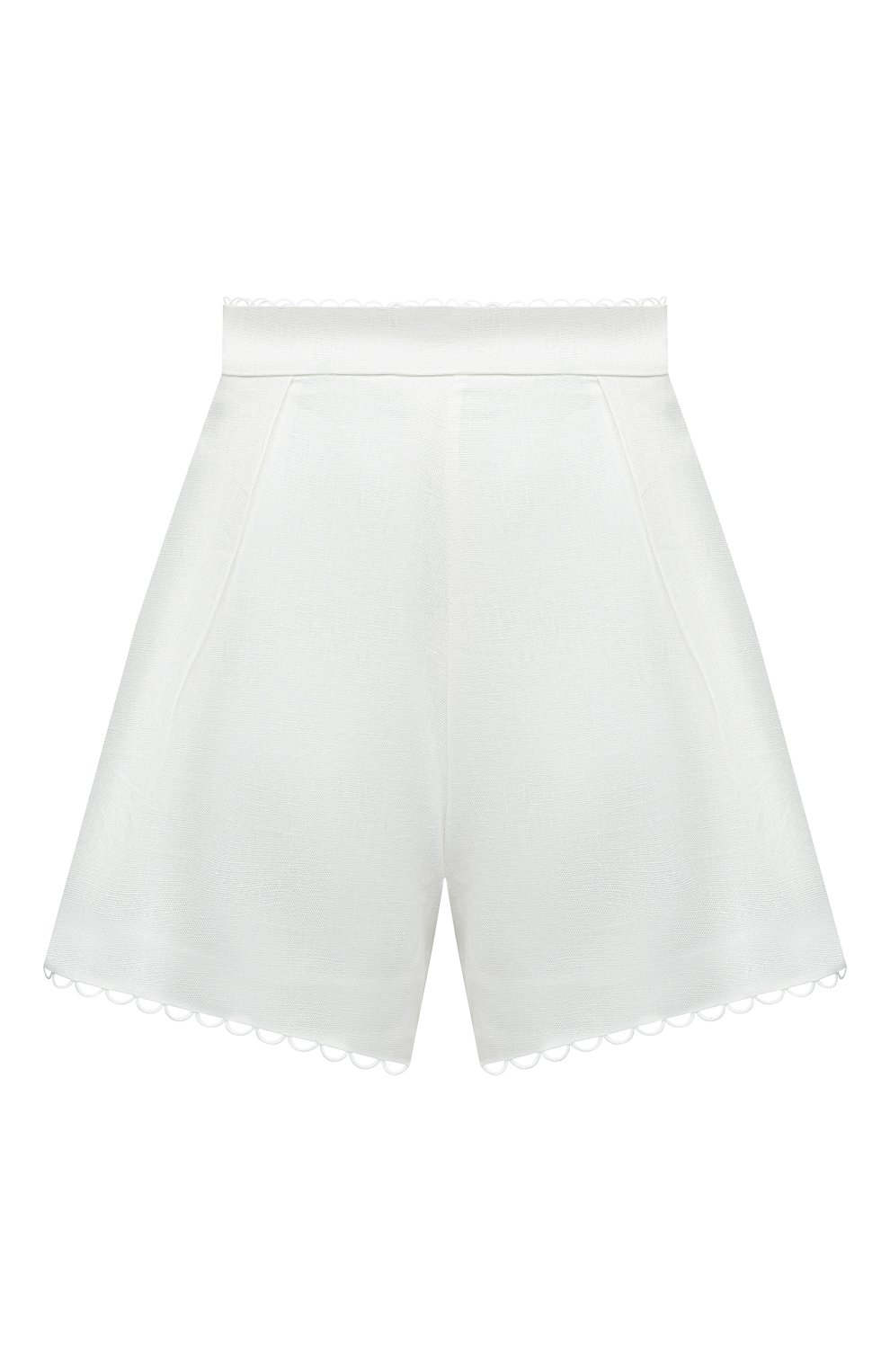Льняные шорты ZIMMERMANN, арт. 2387AR0S/IV0, фото 1