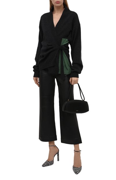 Шерстяной кардиган DRIES VAN NOTEN, арт. 212-011269-3702, фото 2