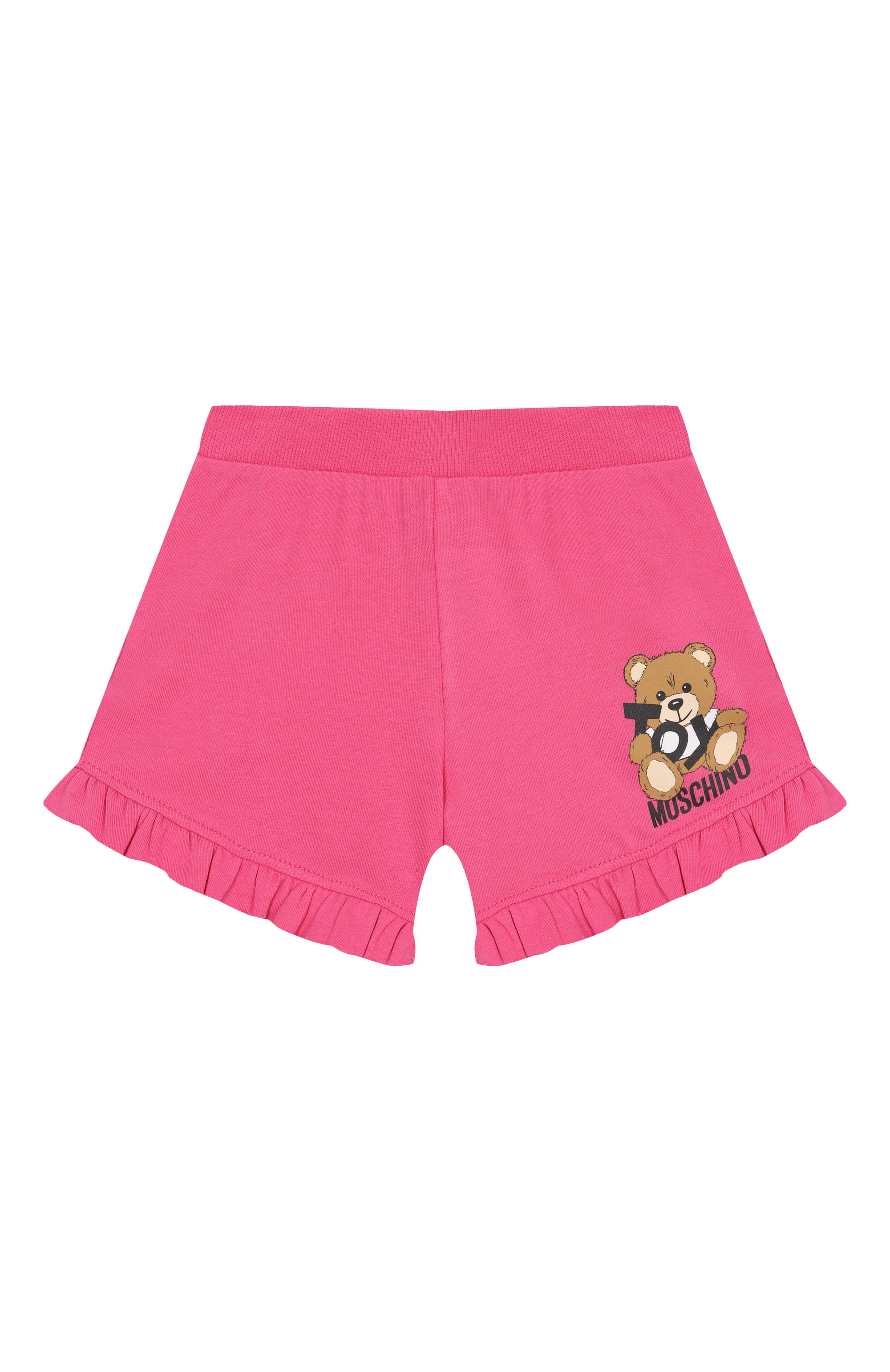 Комплект из футболки и шорт MOSCHINO, арт. MAG010/LBA00, фото 5