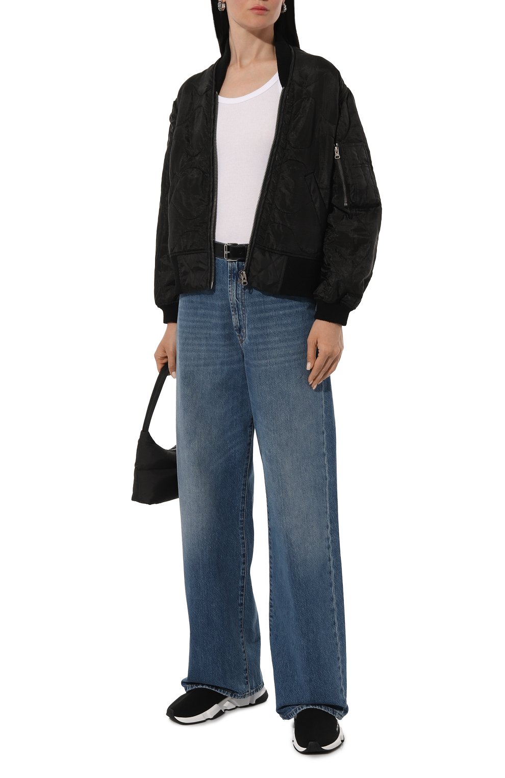 Хлопковая майка DOROTHEE SCHUMACHER, арт. 628801, фото 2