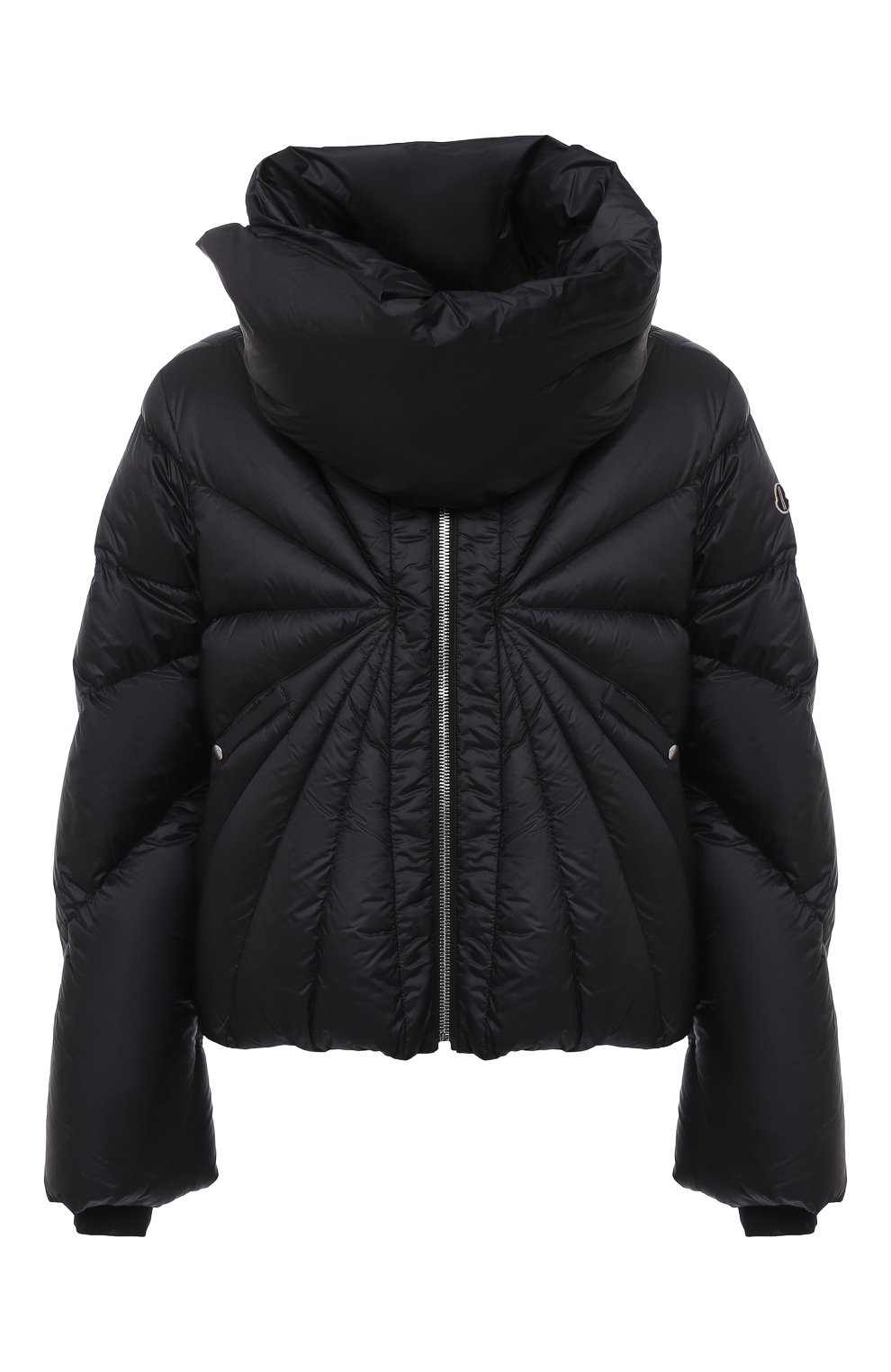 Пуховик moncler + rick owens MONCLER, арт. MU20F0007/C0596, фото 1
