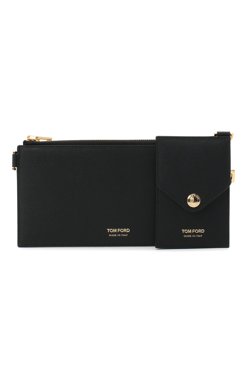 Комплект из футляра для ключей и футляра для кредитных карт TOM FORD, арт. Y0294T-LCL081, фото 1