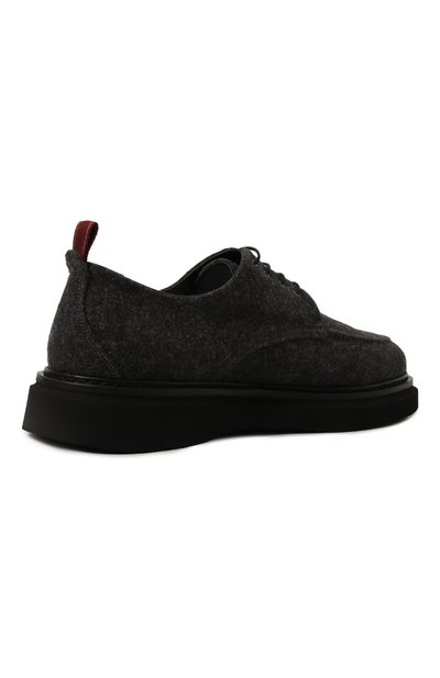 Текстильные дерби CAMERLENGO, арт. 16730/GRIGI0, фото 5