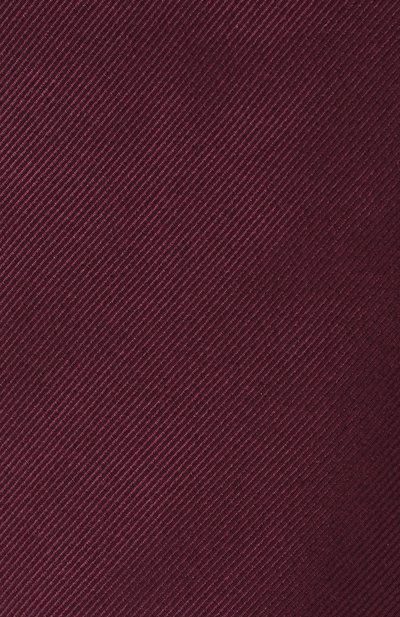 Шелковый галстук BRIONI бордового цвета по цене 26600 руб., арт. 063I00/PZ418, фото 3 Шелковый галстук BRIONI, арт. 063I00/PZ418, фото 3