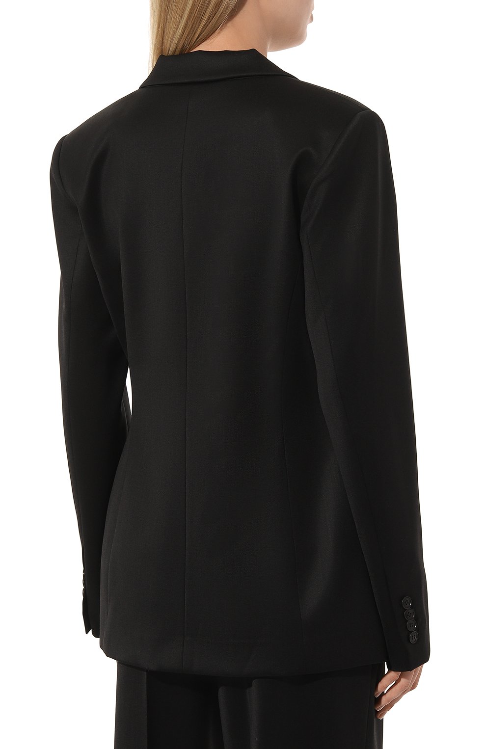 Шерстяной жакет LESYANEBO, арт. SS23/H-806/Qu, фото 4