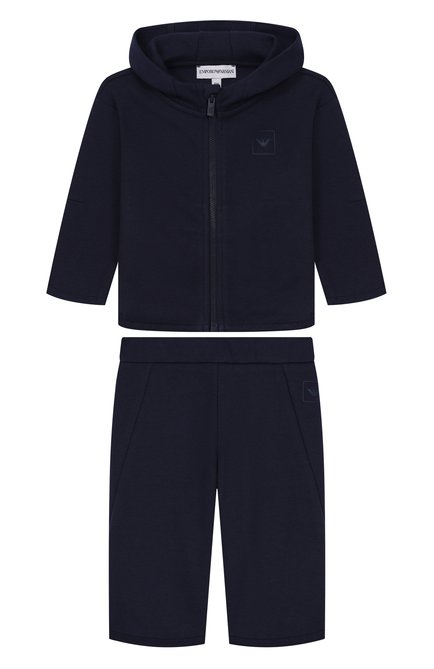 Комплект из толстовки и брюк EMPORIO ARMANI, арт. EB000815/AF16059