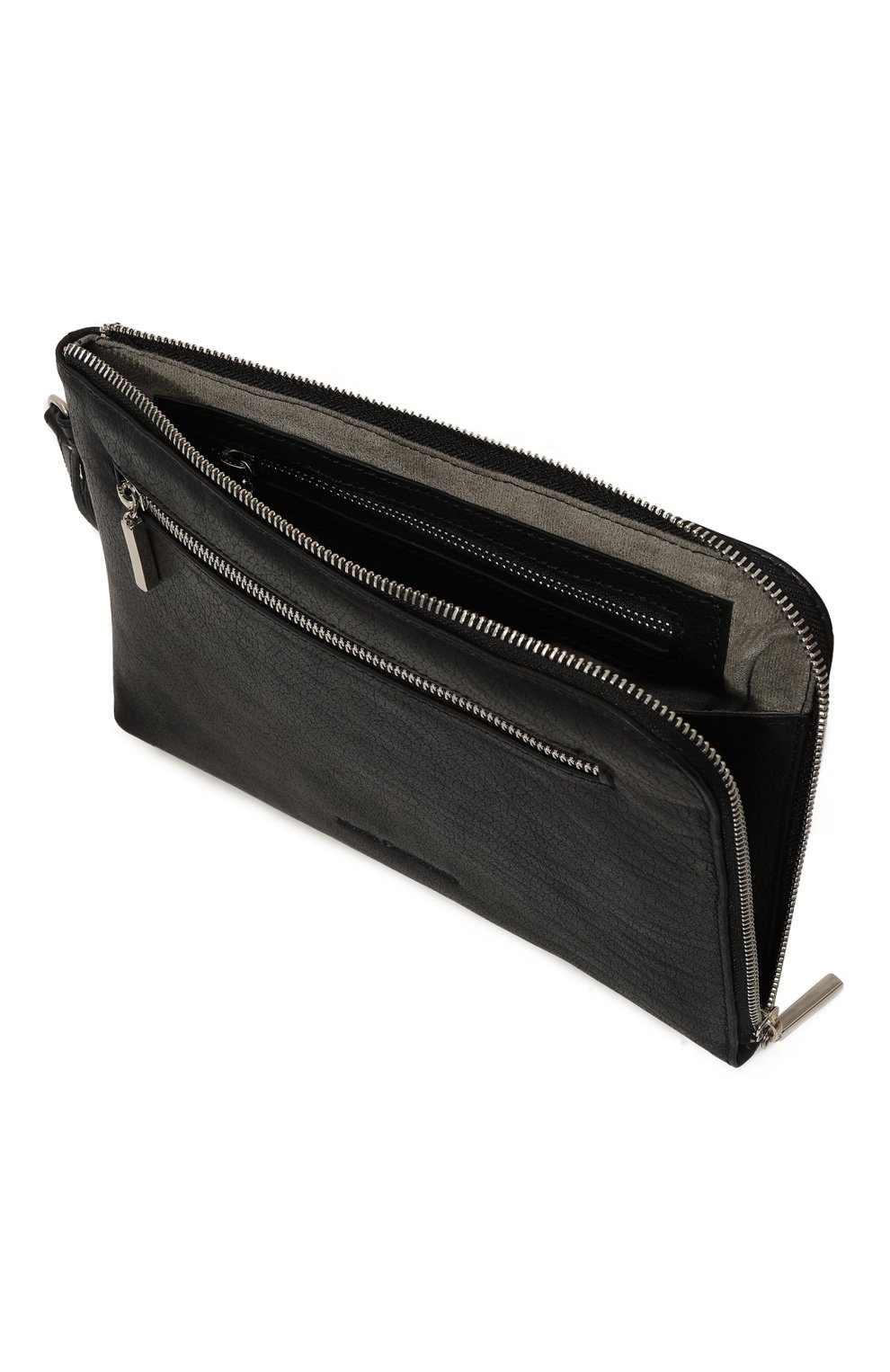 Кожаный футляр для документов MATTIA CAPEZZANI, арт. ZA301/KURNI, фото 3