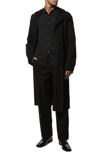 Шерстяная рубашка VAN LAACK, арт. SAFIN0/S00173, фото 2