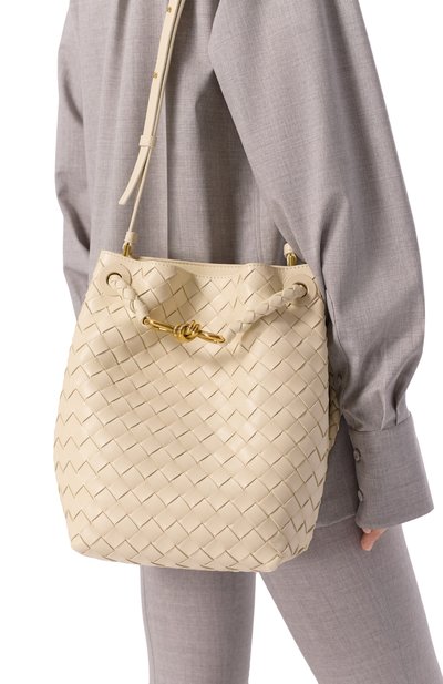 Сумка andiamo small BOTTEGA VENETA, арт. 855759/VCPP1, фото 2