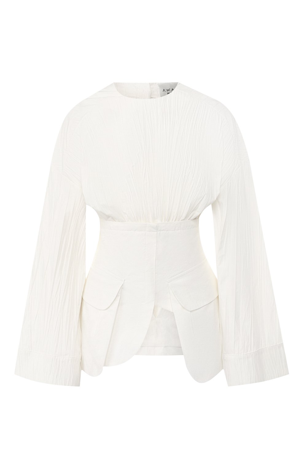 Блузка A.W.A.K.E. MODE, арт. SS19.T11, фото 1