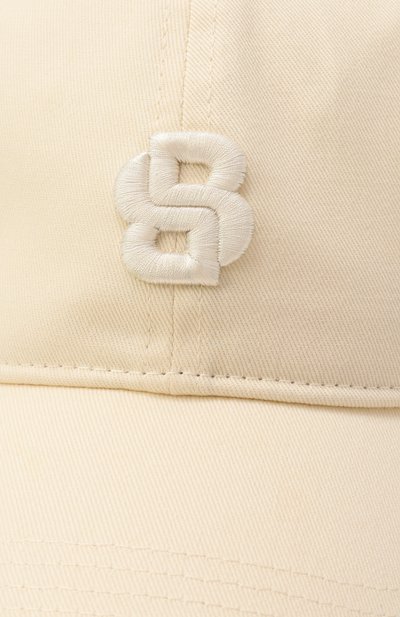 Хлопковая бейсболка BOSS, арт. 50533348, фото 4