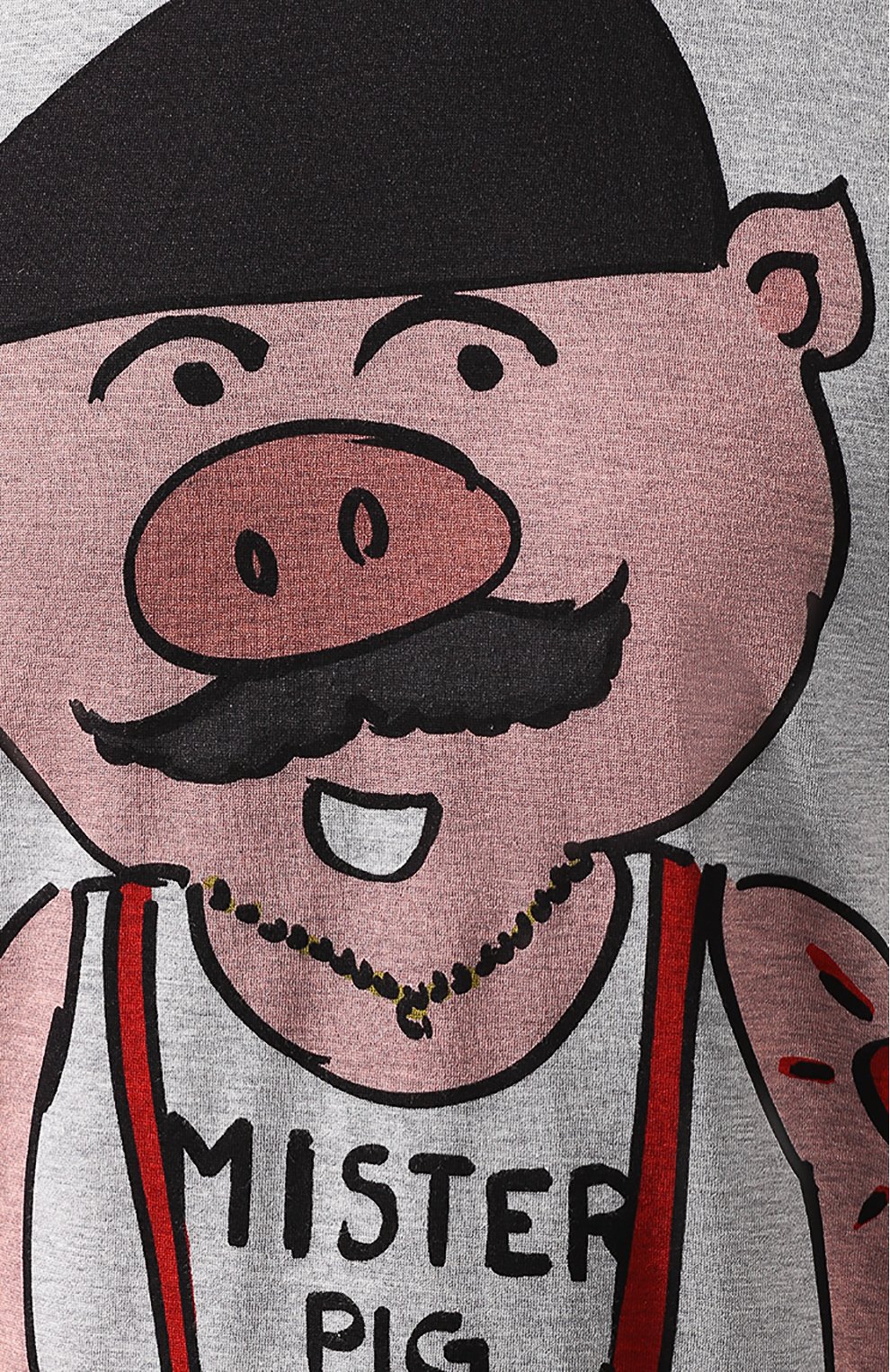 Хлопковая футболка  DOLCE & GABBANA, арт. G8IR4T/HH7E4, фото 5