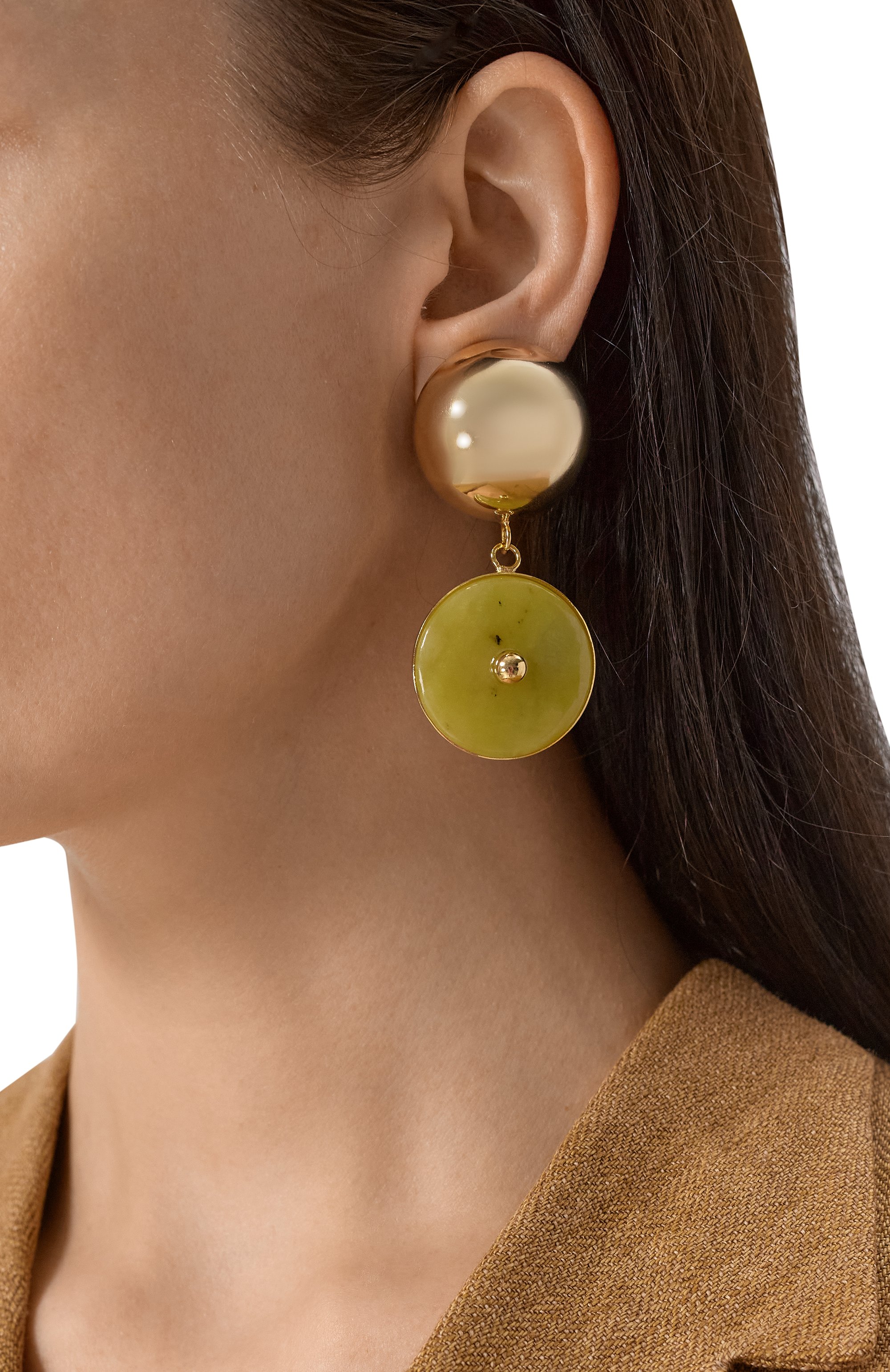 Клипсы CRYSTALLINE JEWELLERY, арт. 388YN, фото 2