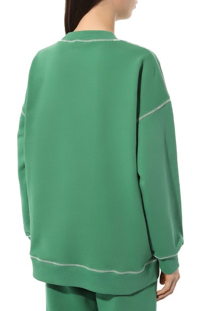 Хлопковый свитшот KSUBI, арт. WPS23FL010, фото 4