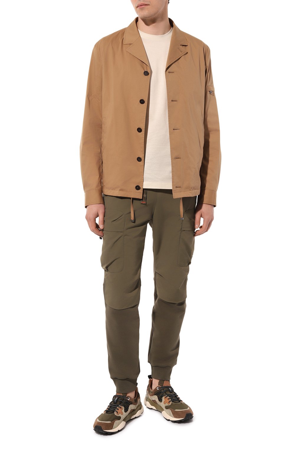 Комбинированные кроссовки yamano 3 FLOWER MOUNTAIN, арт. 001 2017818/03, фото 2