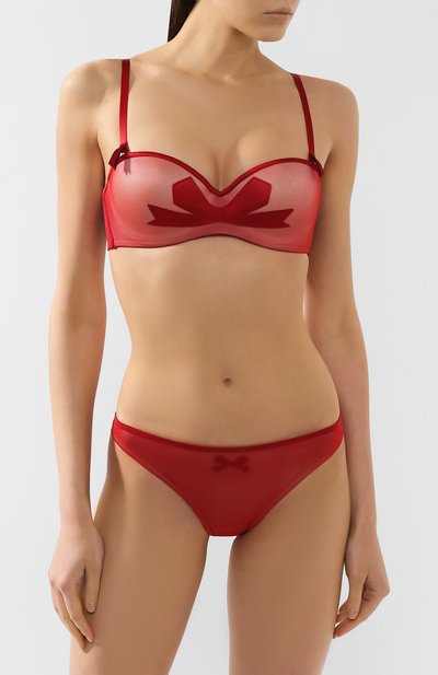 Бюстгальтер-бандо CHANTAL THOMASS, арт. 0065_0ме, фото 2